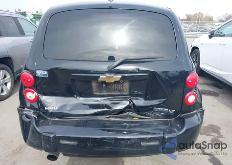 2010 Chevrolet Hhr Lt from USA, damaged, VIN 3GNBABDV6AS562042